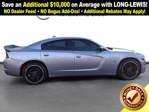 Used 2017 Dodge Charger R/T w/ Blacktop Package image 8