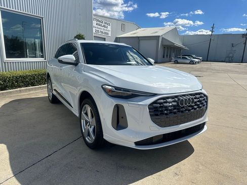 Used 2025 Audi Q5 Premium Plus image 3