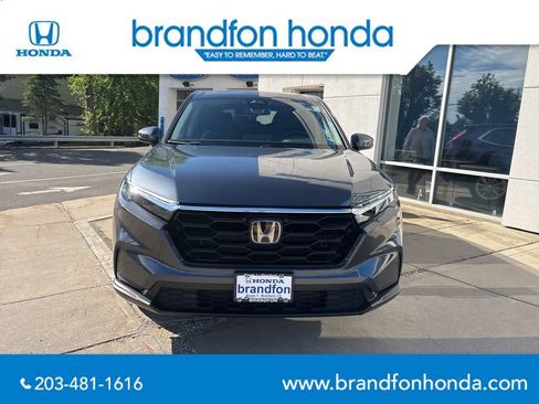 Certified 2026 Honda CR-V EX image 2