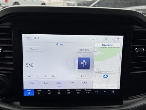 New 2025 Ford F150 Lightning XLT image 13