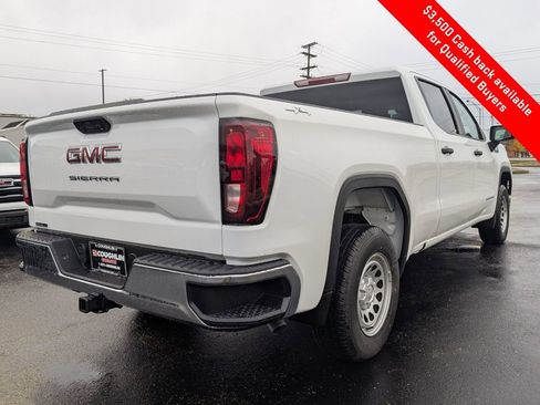 New 2026 GMC Sierra 1500 Pro w/ Pro Value Package image 7