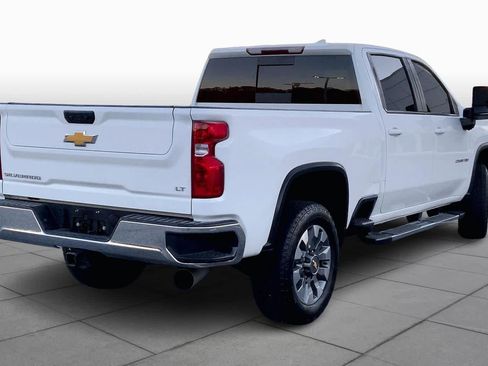 Used 2024 Chevrolet Silverado 2500 LT image 12