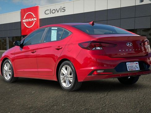 Used 2019 Hyundai Elantra SEL image 7