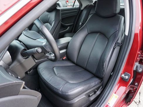 Used 2008 Cadillac CTS 3.6 image 15