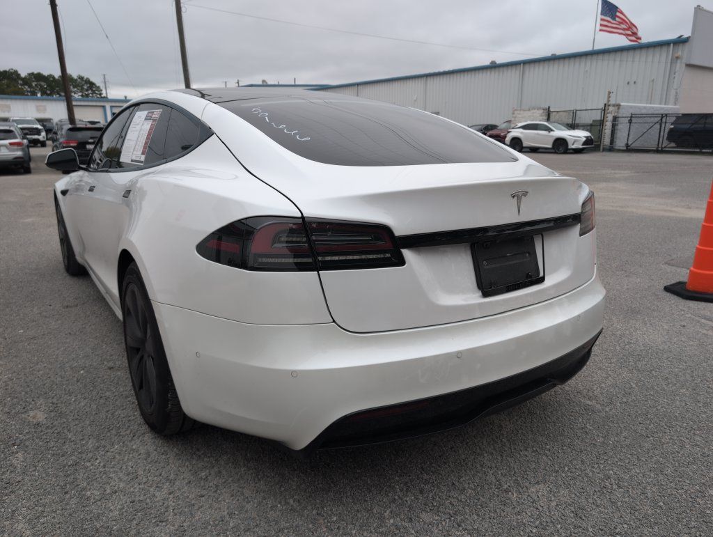 Used 2023 Tesla Model S Standard Range AWD/4WD image 6