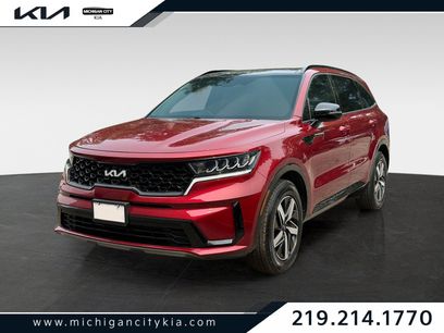 Used 2022 Kia Sorento S w/ Panoramic Sunroof Package