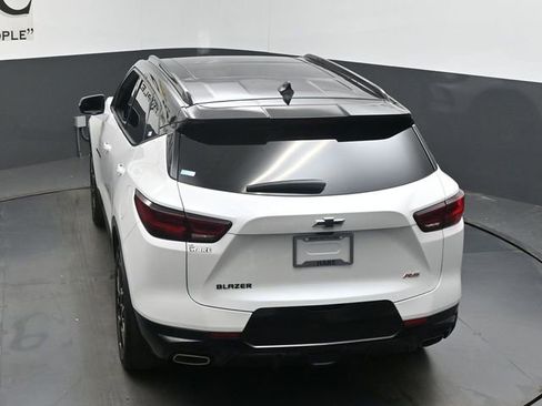 Used 2023 Chevrolet Blazer RS w/ Driver Confidence II Package image 56