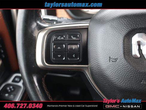 Used 2020 RAM 3500 Limited AWD/4WD image 29