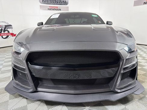 Used 2020 Ford Mustang GT w/ GT Performance Package RWD image 8
