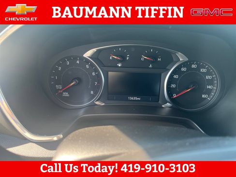 Used 2024 Chevrolet Blazer LT w/ Convenience Package FWD image 16