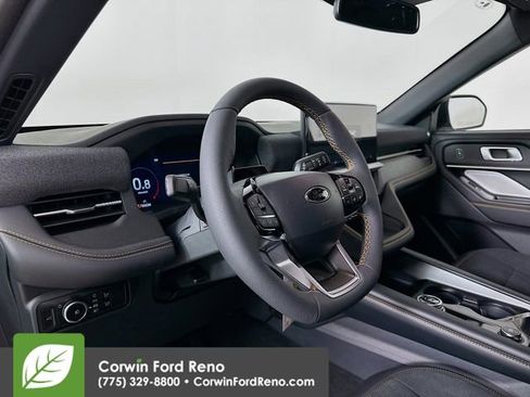 New 2026 Ford Explorer Tremor AWD/4WD image 9