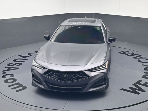Used 2021 Acura TLX w/ A-SPEC Pkg image 30