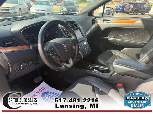 Used 2017 Lincoln MKC Reserve w/ Lincoln MKC Climate Package AWD/4WD image 11