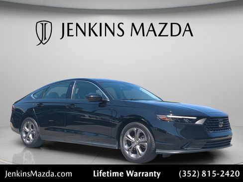 Used 2024 Honda Accord EX image 1