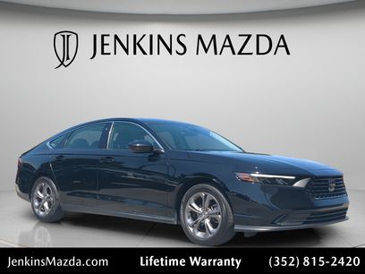 Used 2024 Honda Accord EX