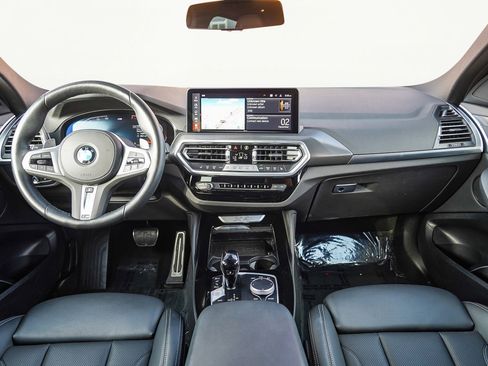 Used 2025 BMW X4 xDrive30i image 47