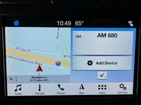 Used 2019 Ford F150 Lariat w/ Equipment Group 502A Luxury image 19