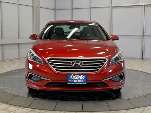 Used 2016 Hyundai Sonata SE w/ Cargo Package image 3