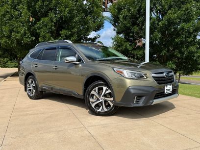 Used 2022 Subaru Outback Touring