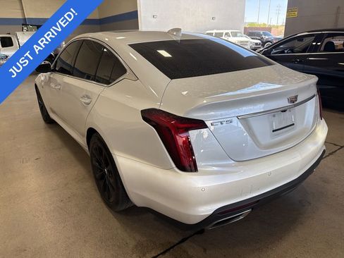 Used 2023 Cadillac CT5 Premium Luxury w/ Climate Package RWD image 4