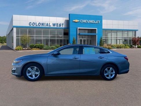 Used 2023 Chevrolet Malibu LS w/ Driver Confidence Package FWD image 5