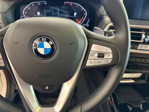 Used 2024 BMW X3 xDrive30i w/ Premium Package w/ZPA AWD/4WD image 21