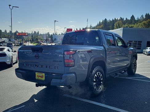 Certified 2023 Nissan Frontier PRO-4X w/ Pro Convenience Package image 5