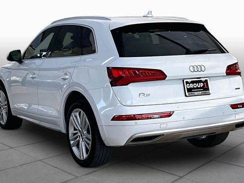 Used 2019 Audi Q5 2.0T Premium Plus w/ Premium Plus Package AWD/4WD image 12