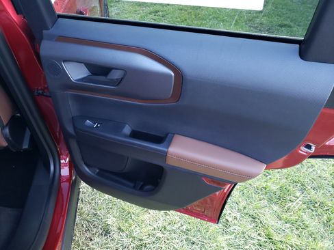 New 2025 Ford Bronco Sport Outer Banks w/ Outer Banks Tech Package+ image 15