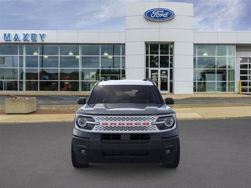 New 2026 Ford Bronco Sport Heritage w/ Convenience Package AWD/4WD image 29