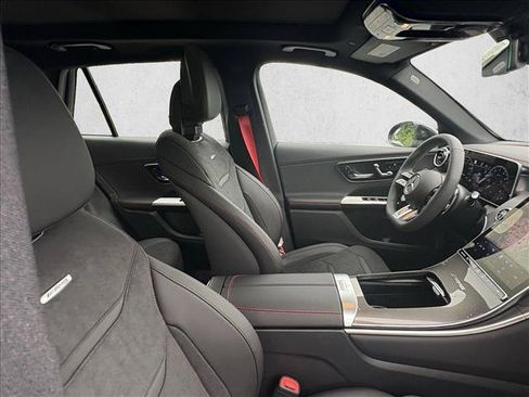 Certified 2026 Mercedes-Benz GLC 43 AMG 4MATIC image 23