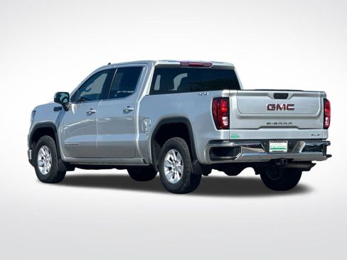 Used 2022 GMC Sierra 1500 SLE w/ Enhanced Capability Package AWD/4WD image 5