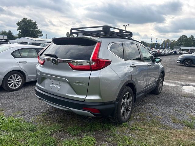 Used 2017 Honda CR-V EX image 5