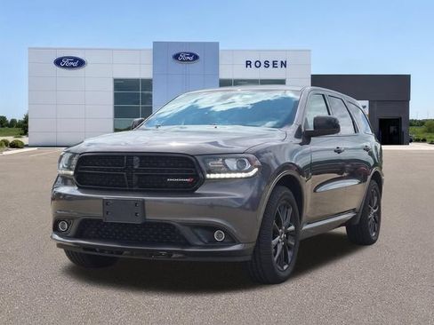 Used 2019 Dodge Durango SXT AWD/4WD image 7