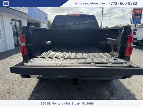 Used 2015 GMC Sierra 1500 SLE w/ SLE Value Package image 14