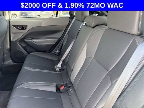 New 2026 Subaru Crosstrek 2.0i Premium image 16