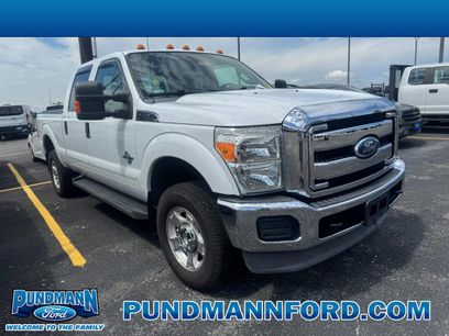 Used 2011 Ford F350 XLT w/ Camper Pkg