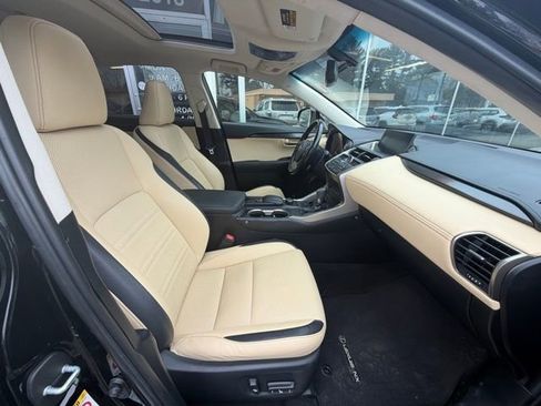 Used 2017 Lexus NX 200t AWD w/ Premium Package image 11
