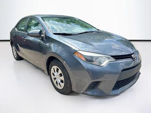 Used 2016 Toyota Corolla L FWD image 1