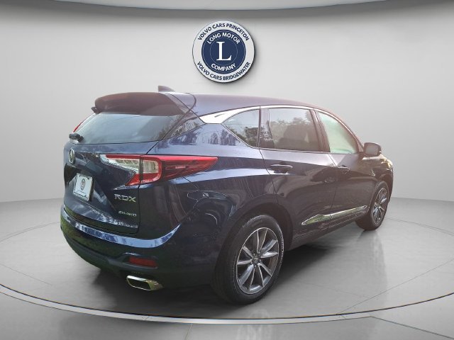 Used 2022 Acura RDX w/ Technology Package AWD/4WD image 4