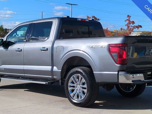 Used 2025 Ford F150 XLT w/ Equipment Group 302A MID image 3