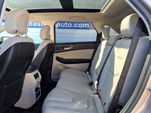 Used 2017 Ford Edge Titanium w/ Equipment Group 302A image 12