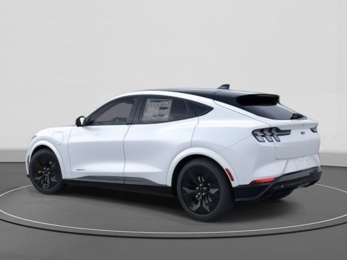 New 2025 Ford Mustang Mach-E GT w/ Interior Protection Package image 4