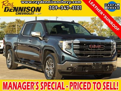 Used 2022 GMC Sierra 1500 SLT w/ SLT Premium Plus Package