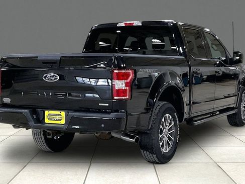 Certified 2019 Ford F150 XLT w/ Equipment Group 302A Luxury AWD/4WD image 12
