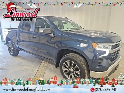 Used 2023 Chevrolet Silverado 1500 LT