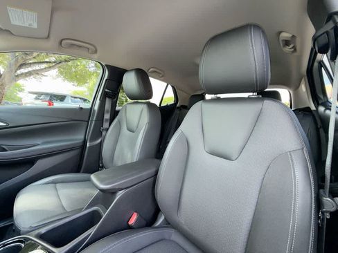 Used 2023 Buick Encore GX Select w/ Sport Touring Package FWD image 14