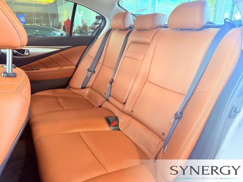 Used 2023 INFINITI Q50 Luxe w/ Cargo Package RWD image 26