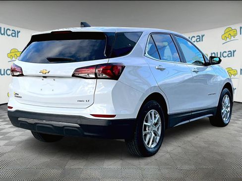 Certified 2024 Chevrolet Equinox LT image 6