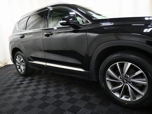 Used 2019 Hyundai Santa Fe Ultimate image 24